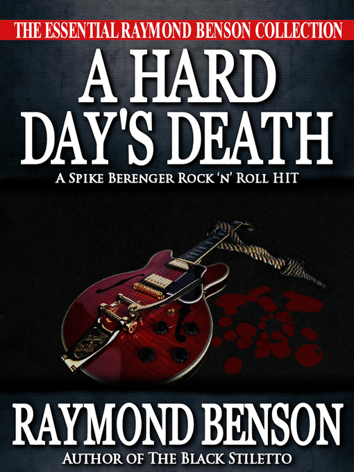 Title details for A Hard Day's Death by Raymond Benson - Available